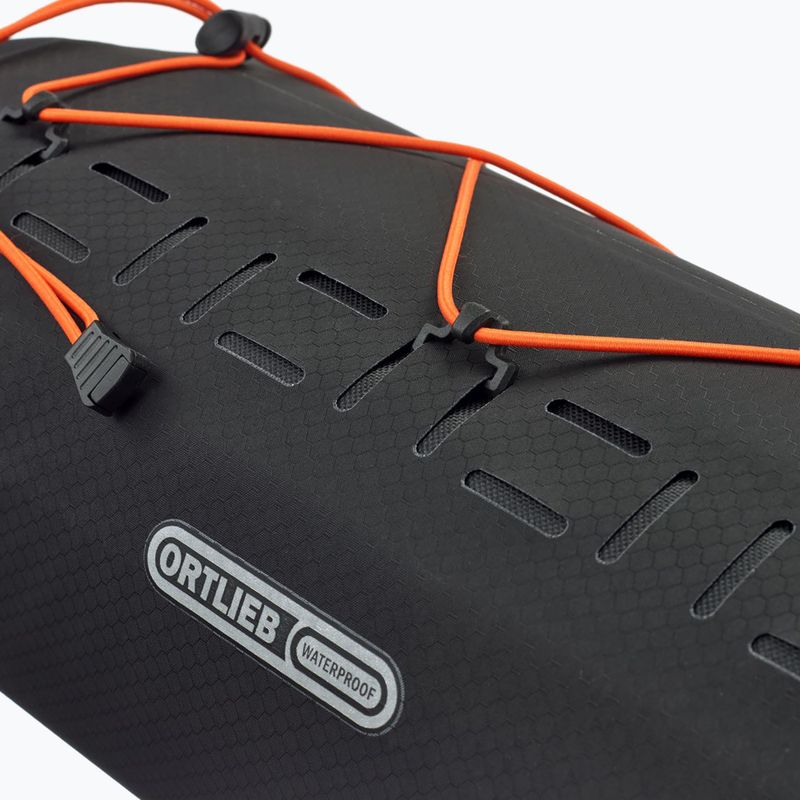 Brašna na kolo ORTLIEB Dry-Pack 12 l black matte 4