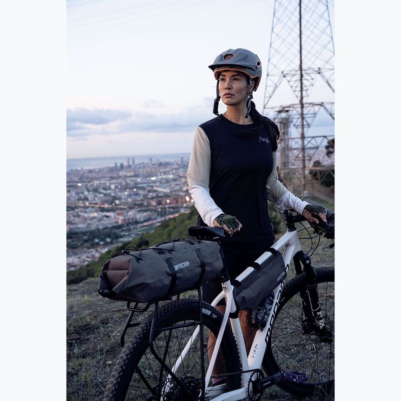 Brašna na kolo ORTLIEB Dry-Pack 12 l black matte 8