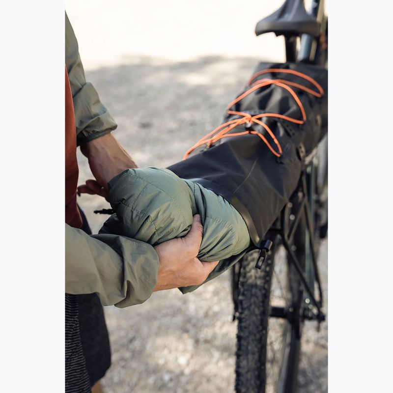 Brašna na kolo ORTLIEB Dry-Pack 12 l black matte 13