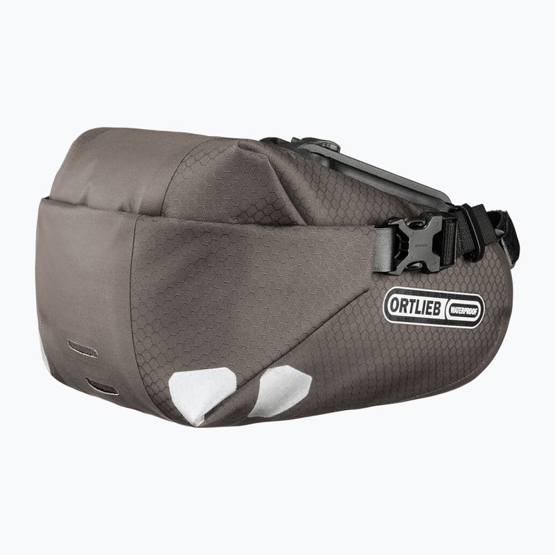 Torba rowerowa pod siodło ORTLIEB Saddle-Bag Two 4.1 l dark sand