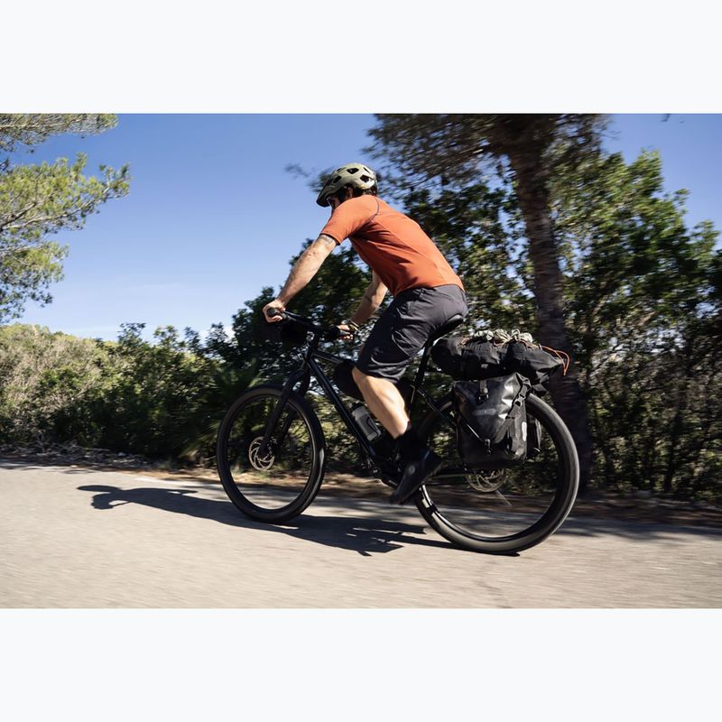 Brašna na kolo ORTLIEB Dry-Pack 16 l black matte 7