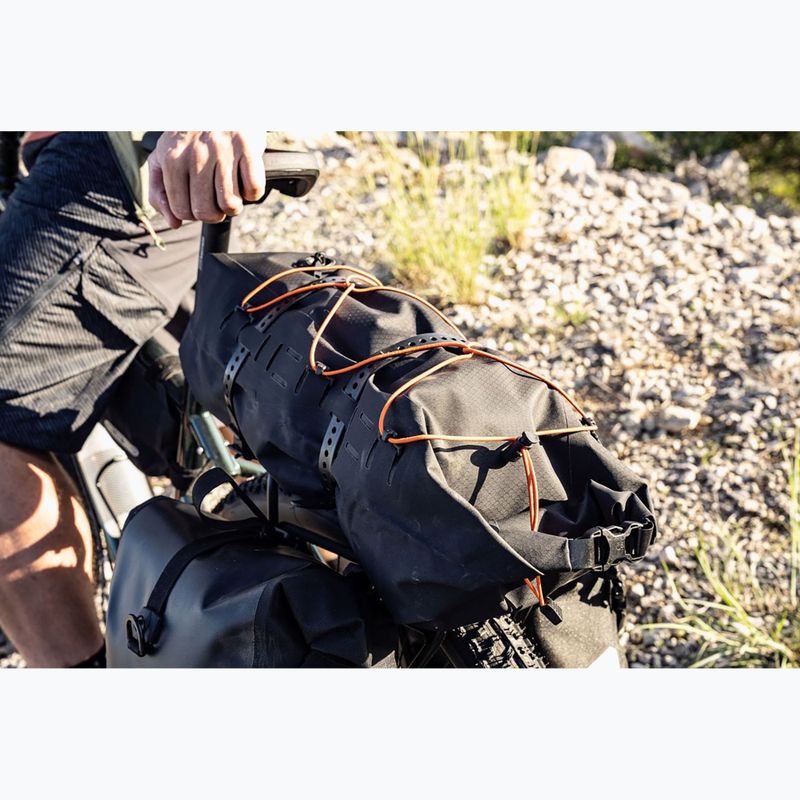 Brašna na kolo ORTLIEB Dry-Pack 16 l black matte 9