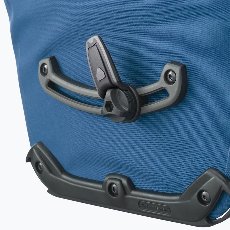 Cyklistická brašna ORTLIEB Back-Roller Plus QL2.2 20+3 l denim 6