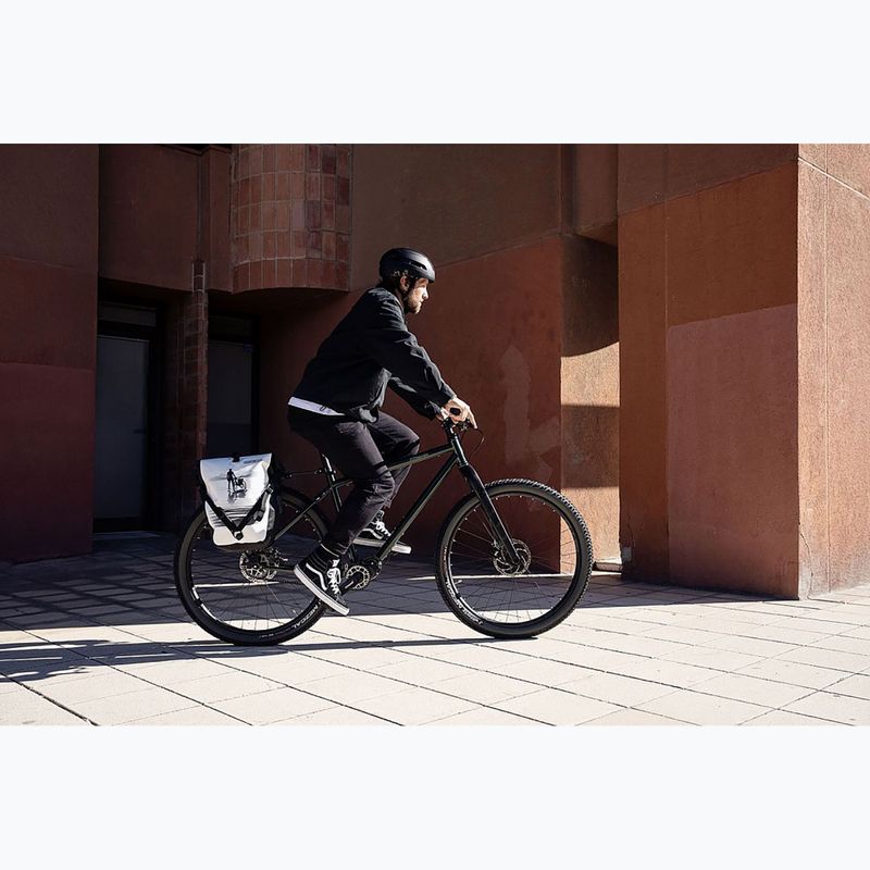 Brašna na kolo ORTLIEB Back-Roller Design 20 l lake 8