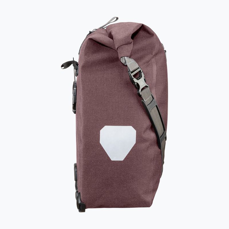 Cyklistická brašna ORTLIEB Back-Roller Urban Line QL3.1 20 l ash rose 3