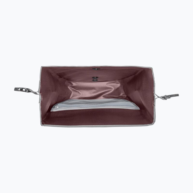 Cyklistická brašna ORTLIEB Back-Roller Urban Line QL3.1 20 l ash rose 4