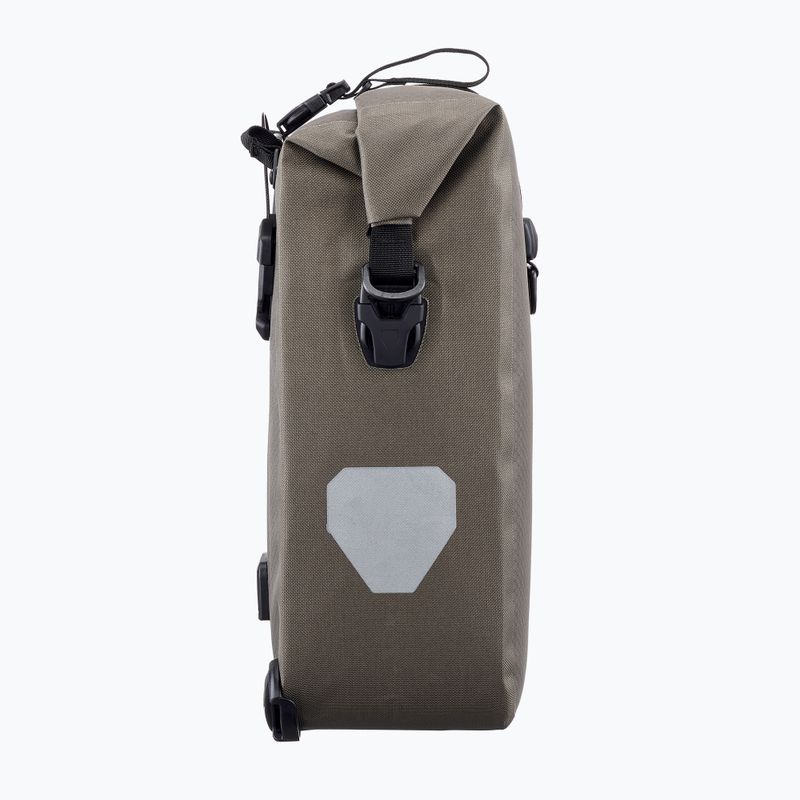 Brašna na kolo ORTLIEB Bike Packing Gravel-Pack QL3 14,5 l dark sand 2