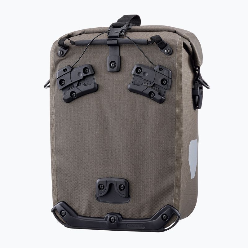 Brašna na kolo ORTLIEB Bike Packing Gravel-Pack QL3 14,5 l dark sand 3