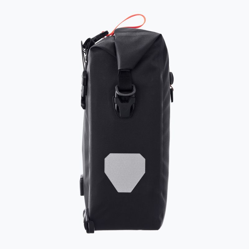 Brašna na kolo ORTLIEB Bike Packing Gravel-Pack QL3 14,5 l black matte 2