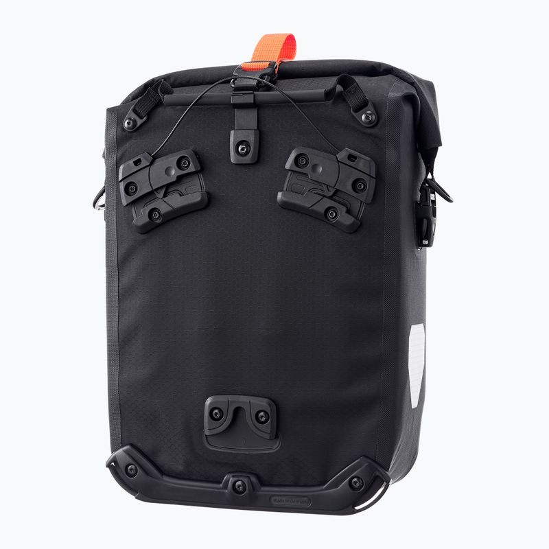 Brašna na kolo ORTLIEB Bike Packing Gravel-Pack QL3 14,5 l black matte 3