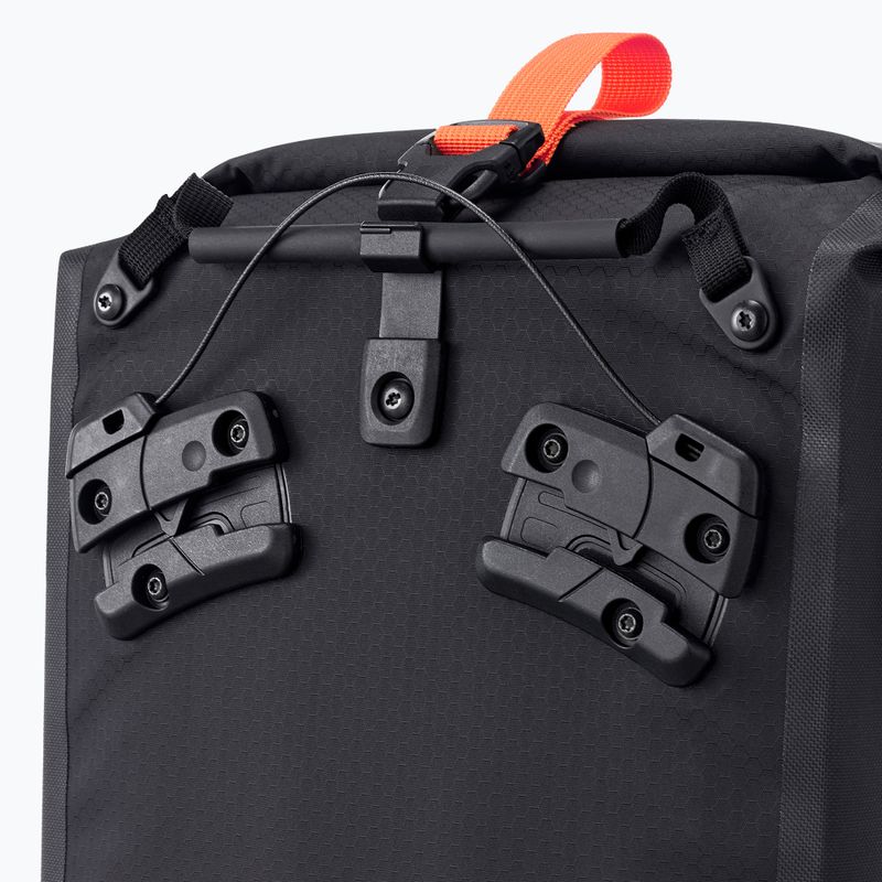 Brašna na kolo ORTLIEB Bike Packing Gravel-Pack QL3 14,5 l black matte 5
