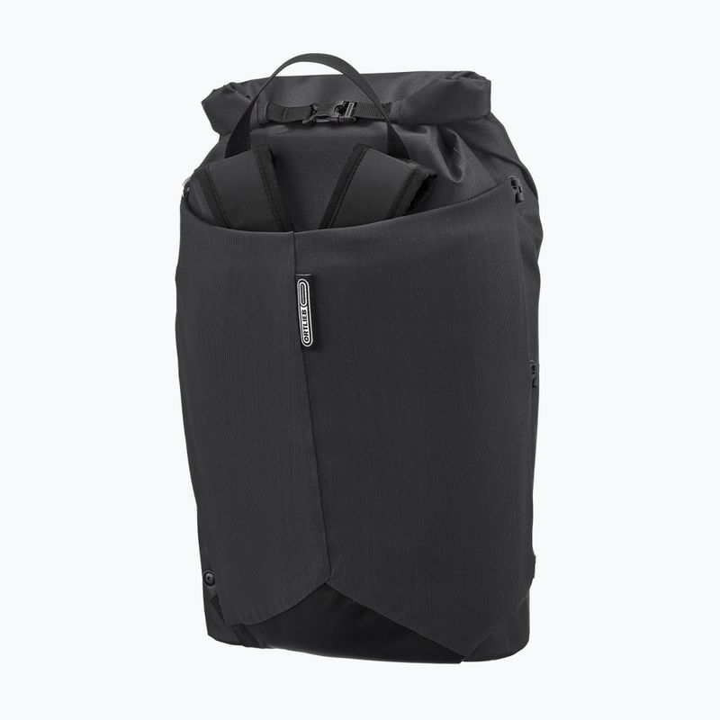 Cyklistický batoh ORTLIEB Vario Lite QL2.1 22 l black 2