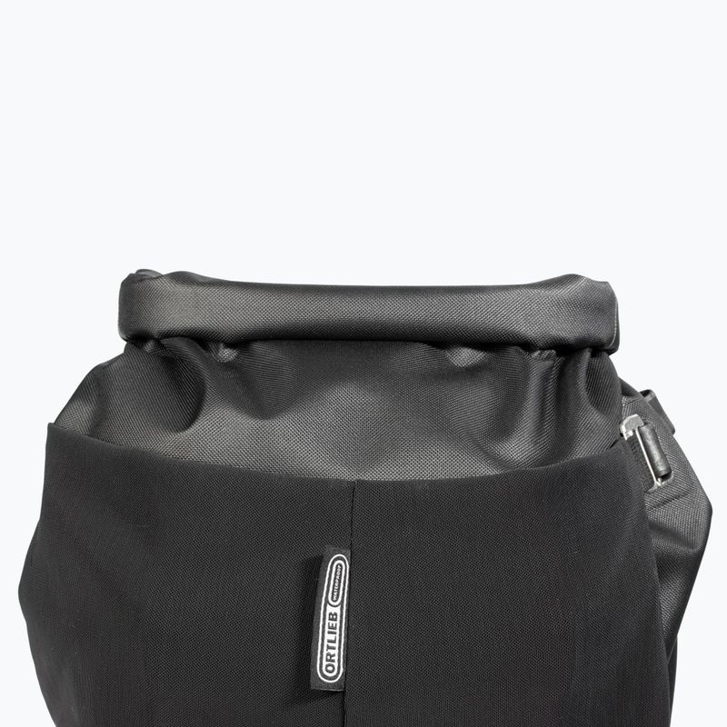 Cyklistický batoh ORTLIEB Vario Lite QL2.1 22 l black 9