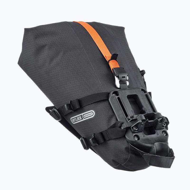 Cyklistická brašna pod sedlo ORTLIEB Seat-Pack QR 7,5 l black matte