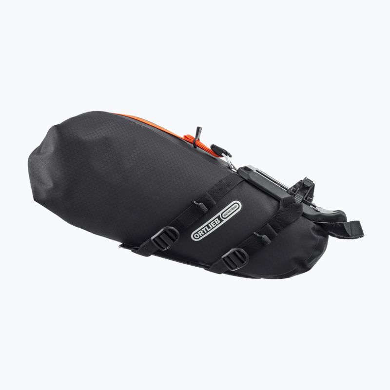 Cyklistická brašna pod sedlo ORTLIEB Seat-Pack QR 7,5 l black matte 3