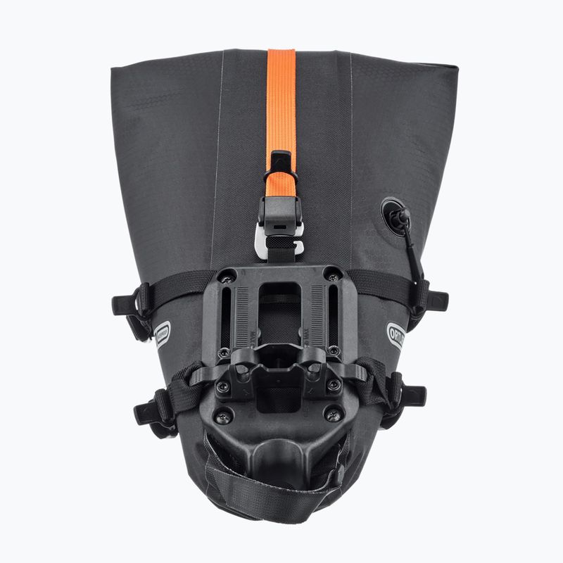 Cyklistická brašna pod sedlo ORTLIEB Seat-Pack QR 7,5 l black matte 4