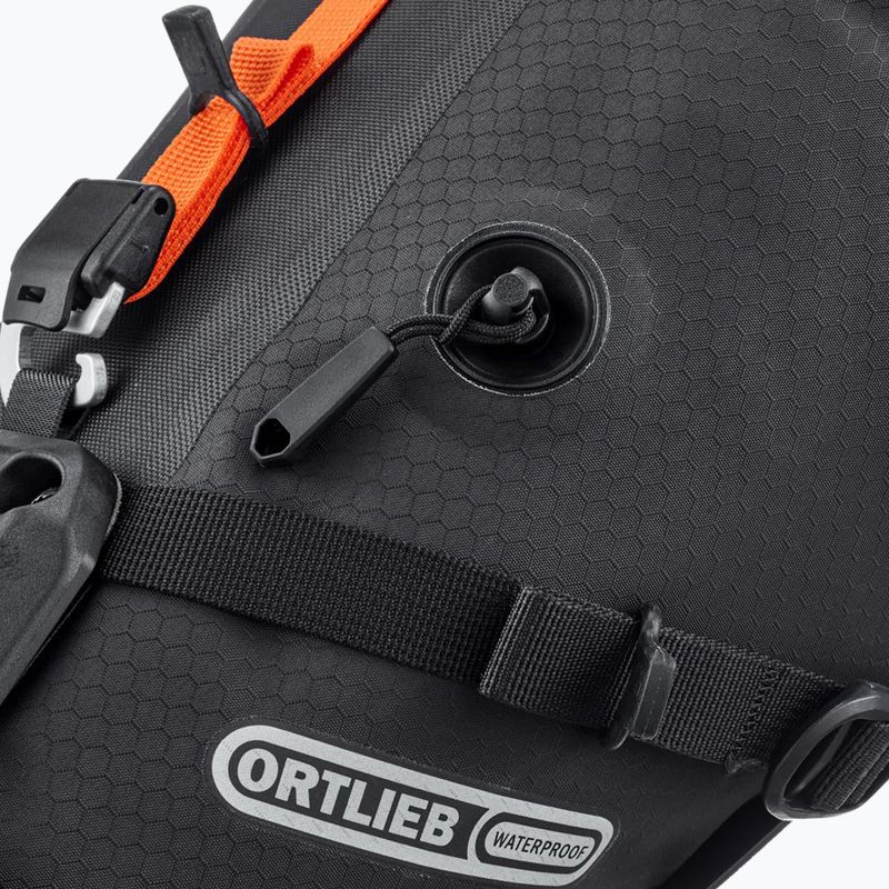 Cyklistická brašna pod sedlo ORTLIEB Seat-Pack QR 7,5 l black matte 7