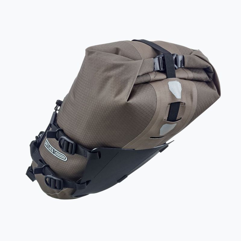 Cyklistická brašna pod sedlo ORTLIEB Seat-Pack QR 7,5 l dark sand 2
