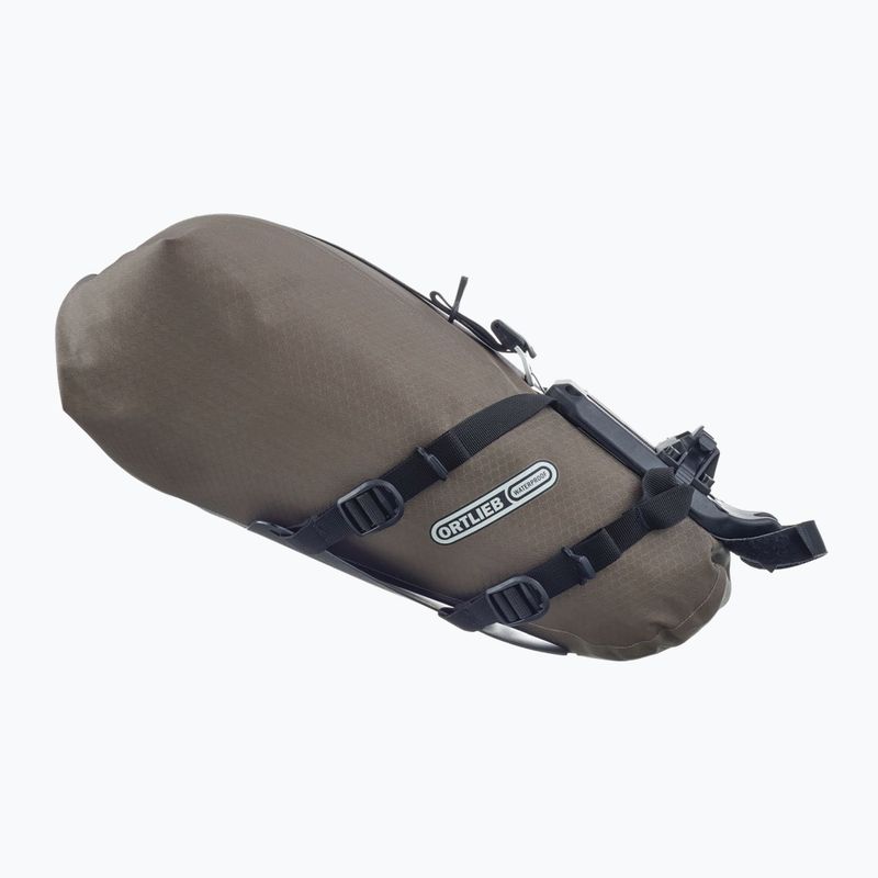 Cyklistická brašna pod sedlo ORTLIEB Seat-Pack QR 7,5 l dark sand 3