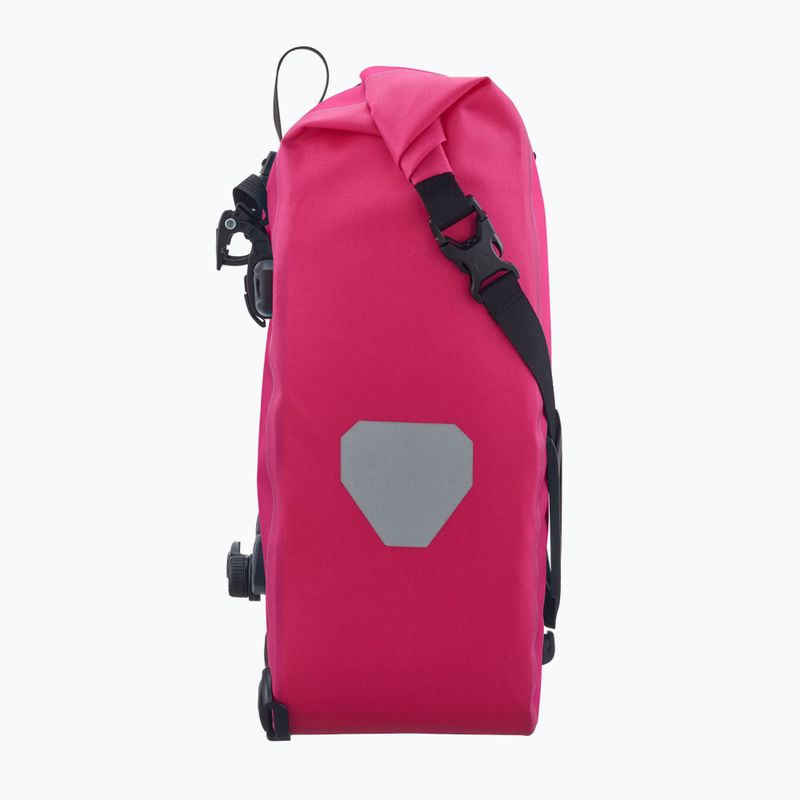 Cyklistická brašna ORTLIEB Back-Roller Cyber 20+3 l cyber pink 4