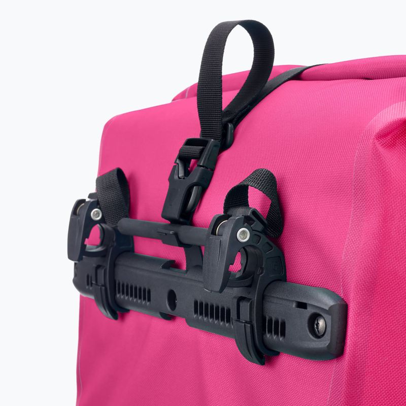 Cyklistická brašna ORTLIEB Back-Roller Cyber 20+3 l cyber pink 6