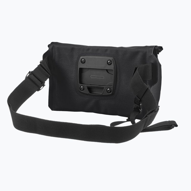 Cyklistická brašna na řídítka ORTLIEB Velo-Sling Flex 2.5 l black 2