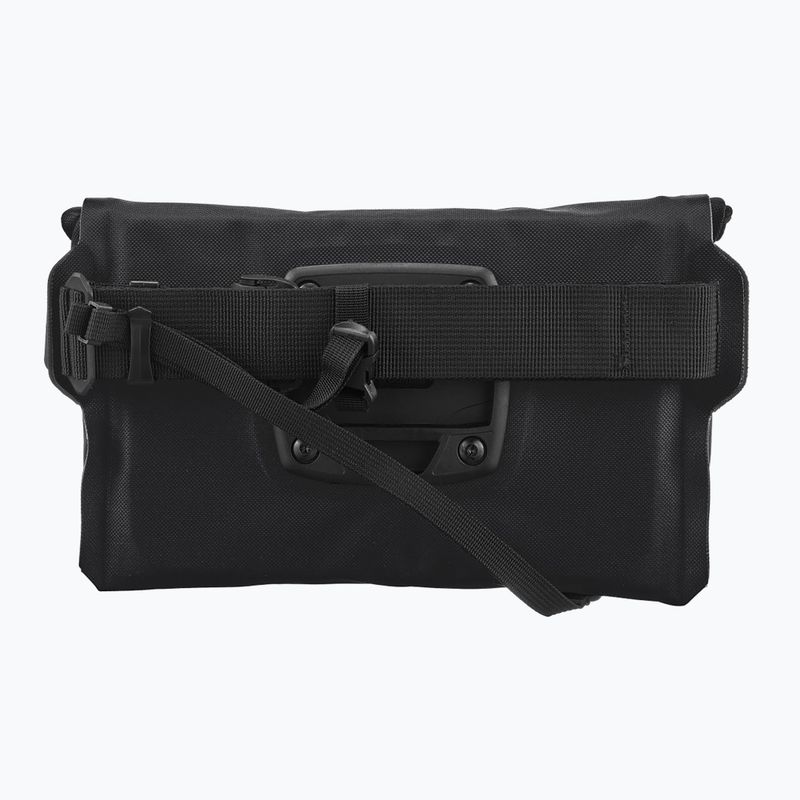 Cyklistická brašna na řídítka ORTLIEB Velo-Sling Flex 2.5 l black 4