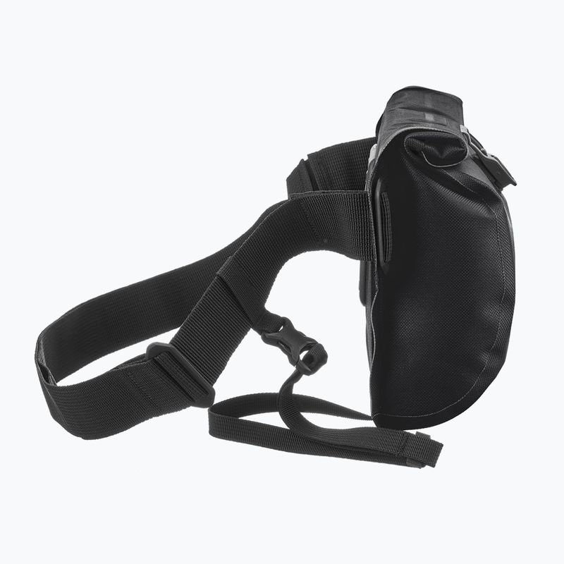 Cyklistická brašna na řídítka ORTLIEB Velo-Sling Flex 2.5 l black 5