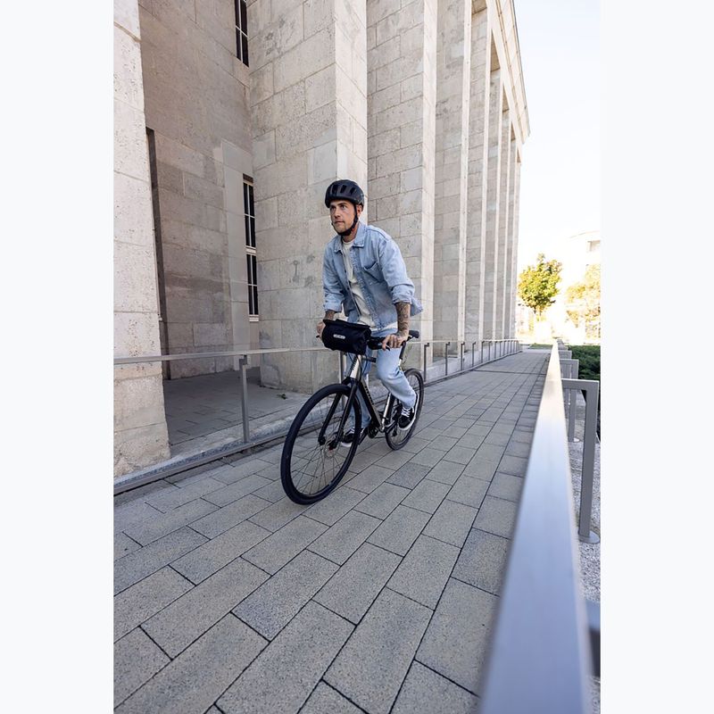 Cyklistická brašna na řídítka ORTLIEB Velo-Sling Flex 2.5 l black 9