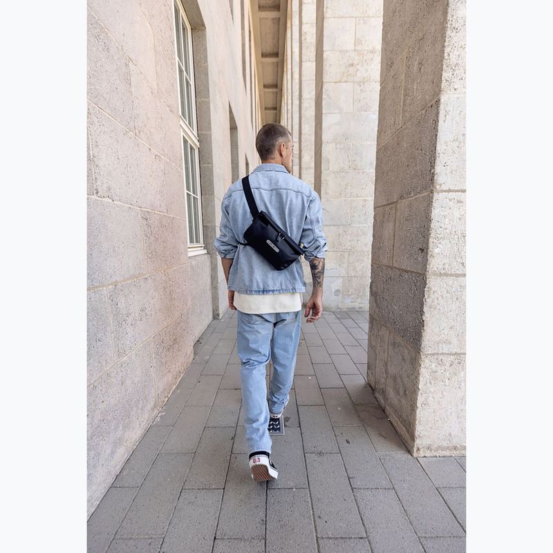 Cyklistická brašna na řídítka ORTLIEB Velo-Sling Flex 2.5 l black 13