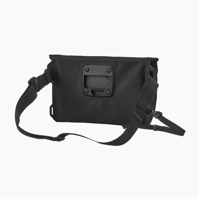Cyklistická brašna na řídítka ORTLIEB Velo-Sling Flex 5 l black 2