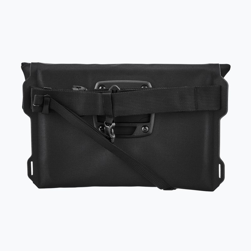 Cyklistická brašna na řídítka ORTLIEB Velo-Sling Flex 5 l black 4