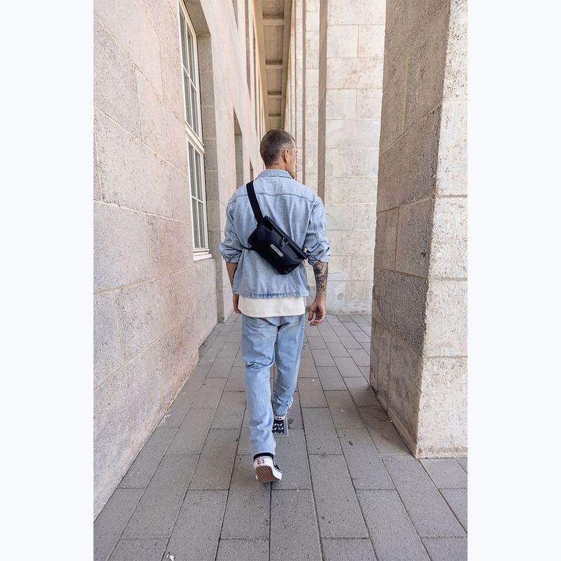 Cyklistická brašna na řídítka ORTLIEB Velo-Sling Flex 5 l black 11