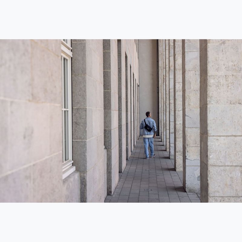 Cyklistická brašna na řídítka ORTLIEB Velo-Sling Flex 5 l black 12