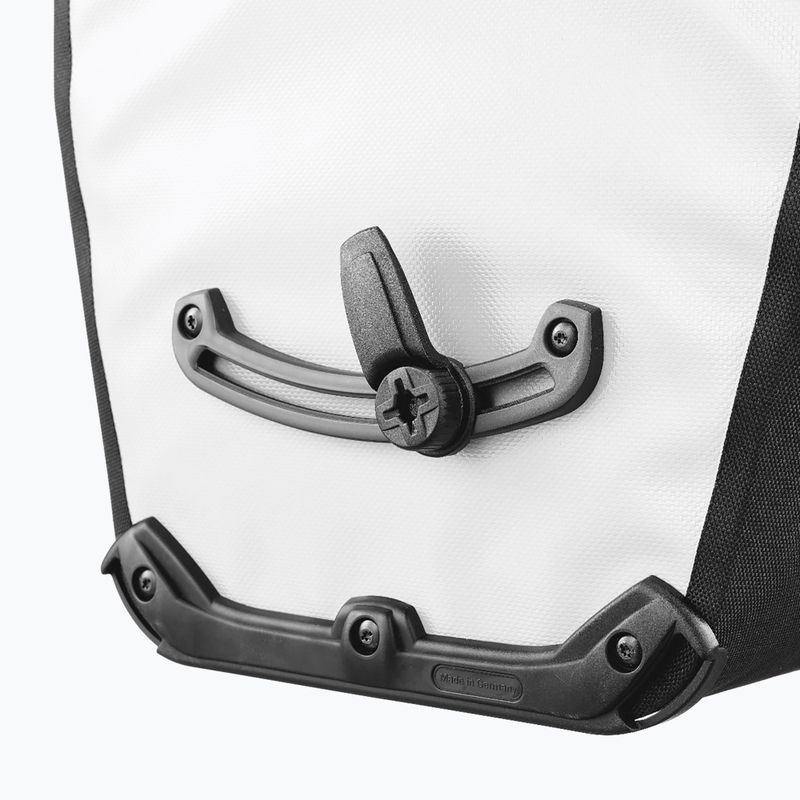 Cyklistická brašna ORTLIEB Back-Roller Design 20 l morning routine 6