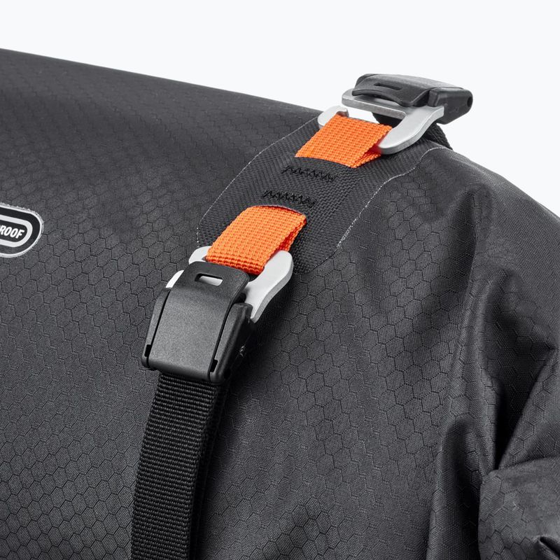 Cyklistická brašna na řídítka ORTLIEB Handlebar-Pack Flex 9 l black matte 6