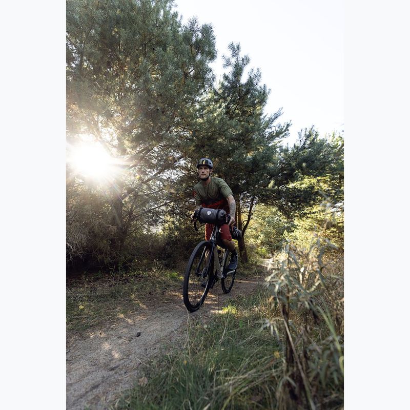 Cyklistická brašna na řídítka ORTLIEB Handlebar-Pack Flex 9 l black matte 9