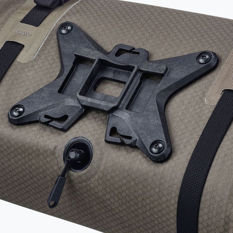 Cyklistická brašna na řídítka ORTLIEB Handlebar-Pack Flex 9 l dark sand 7