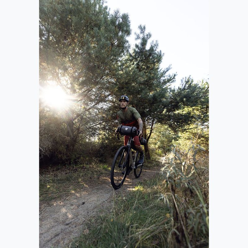 Cyklistická brašna na řídítka ORTLIEB Handlebar-Pack Flex 9 l dark sand 9