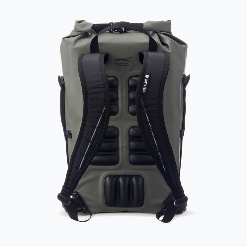 Batoh ORTLIEB Daypack Tidura Core 23 l tmavý písek 3