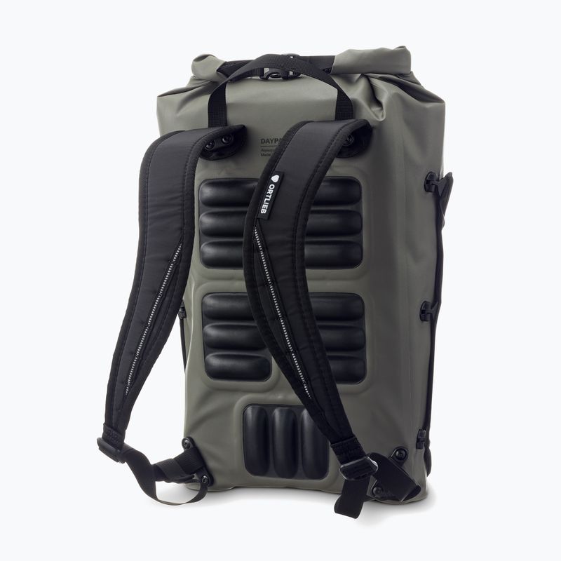 Batoh Ortlieb Daypack Tidura Core 23L dark sand 4