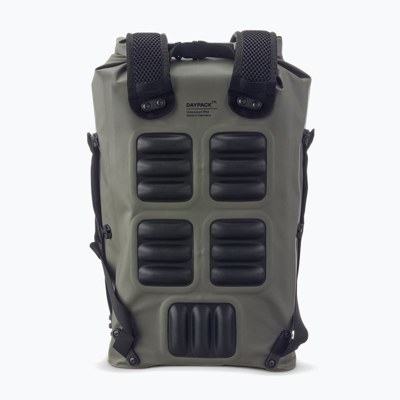 Batoh ORTLIEB Daypack Tidura Core 23 l tmavý písek 5