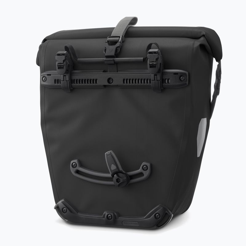 Brašna na kolo Ortlieb Tylna Back-Roller Zip-Pocket Tidura Strong QL2.2 20L black 4