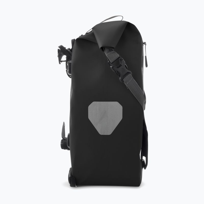Brašna na kolo Ortlieb Tylna Back-Roller Zip-Pocket Tidura Strong QL2.2 20L black 5