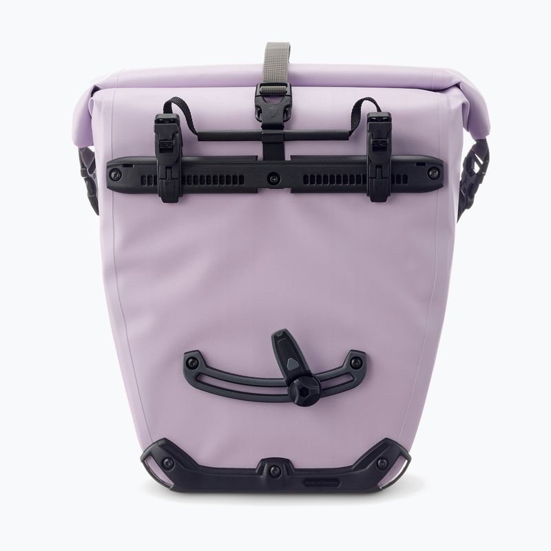 Brašna na kolo Ortlieb Tylna Back-Roller Zip-Pocket Tidura Strong QL2.2 20L lavender 3