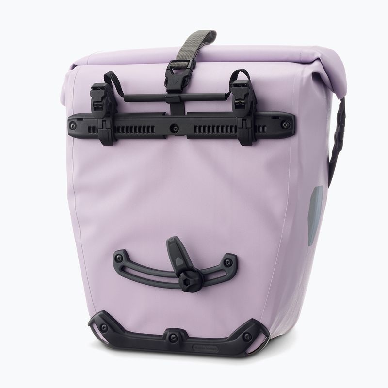 Cyklistická taška ORTLIEB Back-Roller Zip-Pocket Tidura Strong QL2.2 20 l levandulová 4