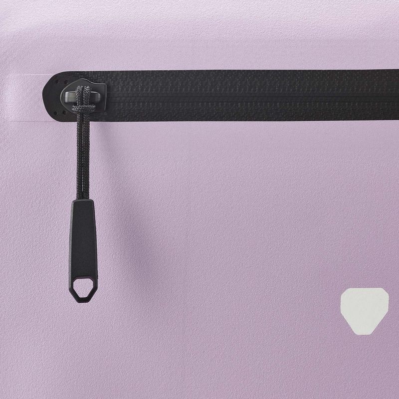 Brašna na kolo Ortlieb Tylna Back-Roller Zip-Pocket Tidura Strong QL2.2 20L lavender 10