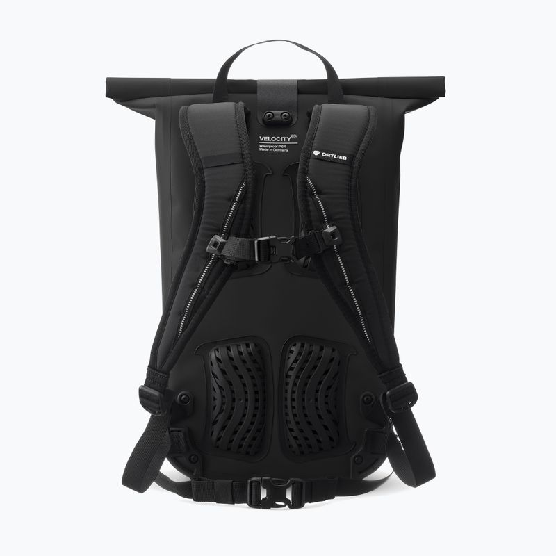 Batoh Ortlieb Velocity Tidura Strong 23L black 3