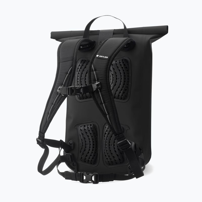 Batoh ORTLIEB Velocity Tidura Strong 23 l černý 4