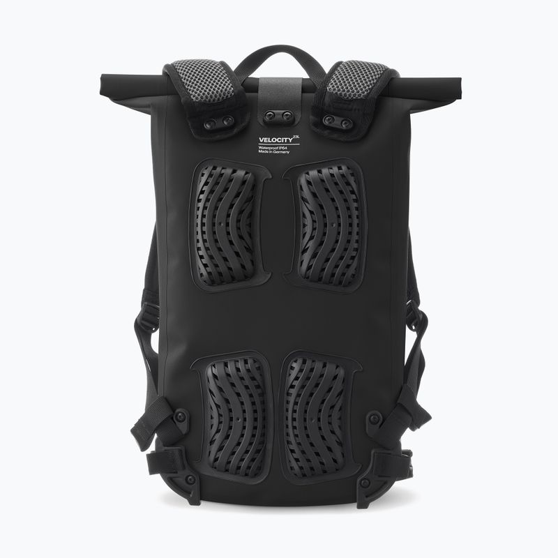 Batoh Ortlieb Velocity Tidura Strong 23L black 5